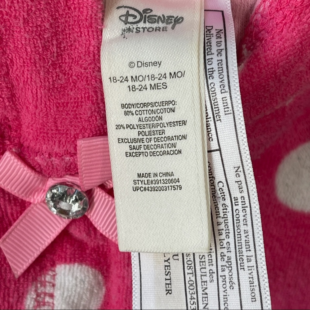 SOLD Girls Disney clothes - Picture 9 of 14